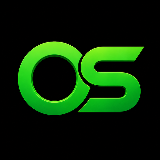 On Stream Logo